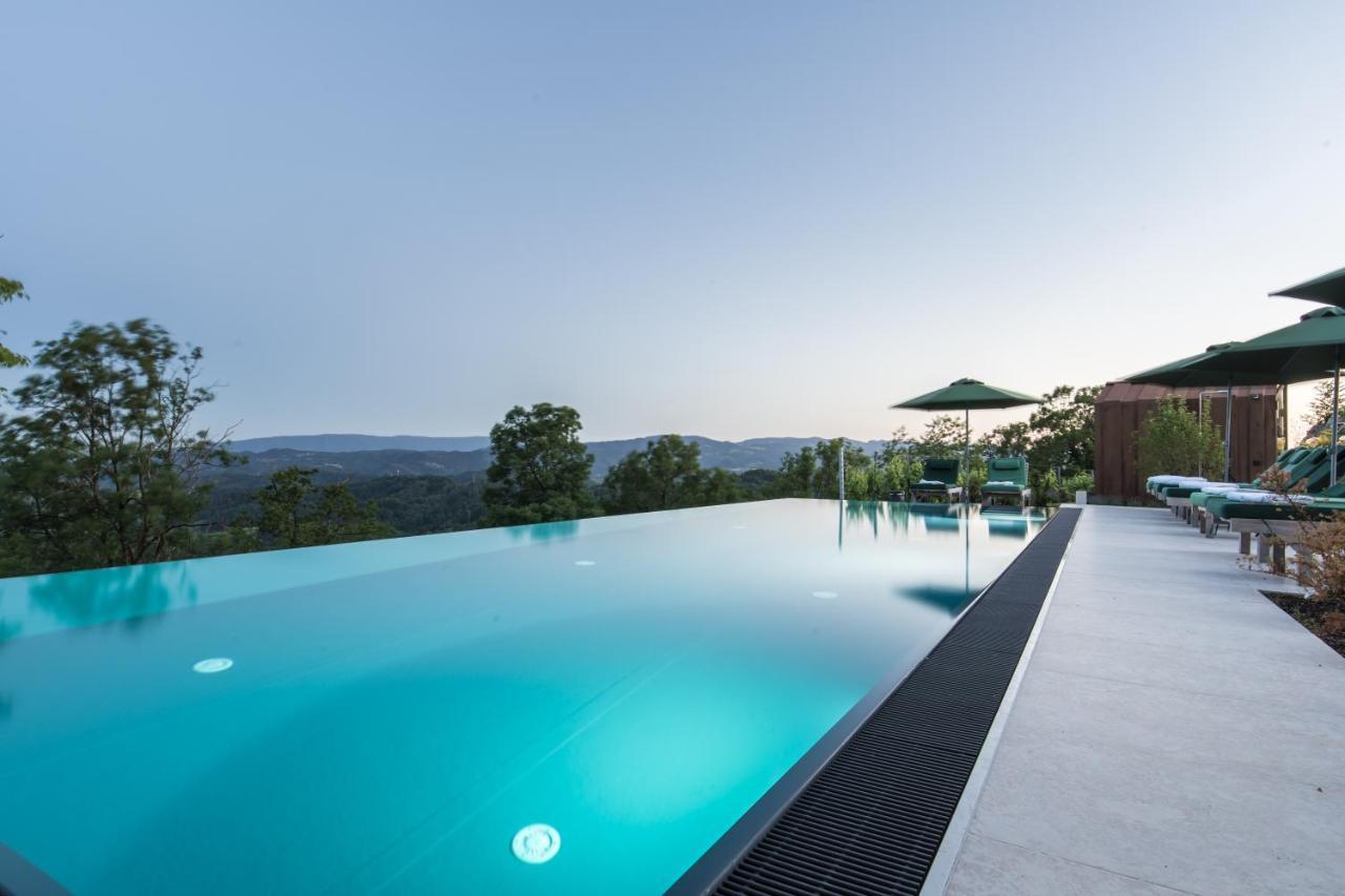 Вилла Winzarei, Weingut Tement Berghausen Экстерьер фото