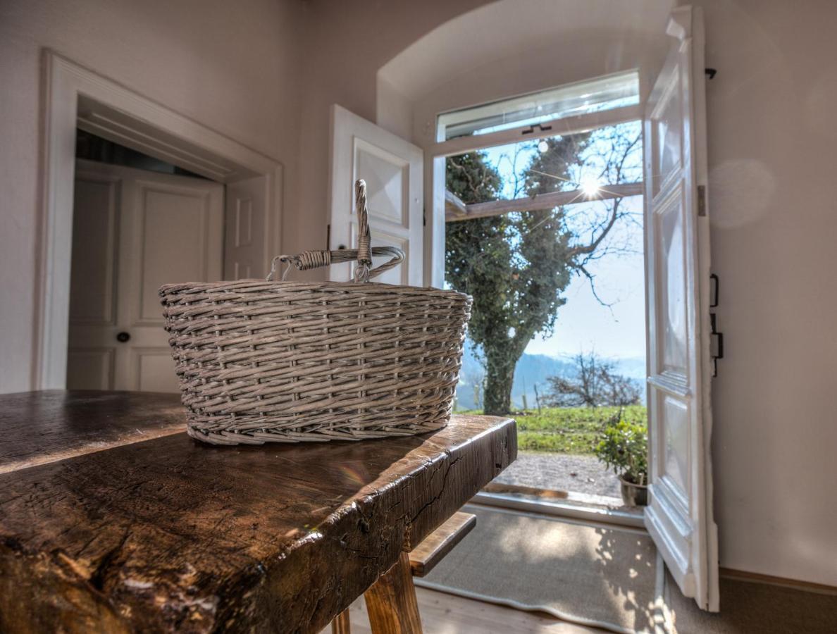 Вилла Winzarei, Weingut Tement Berghausen Экстерьер фото
