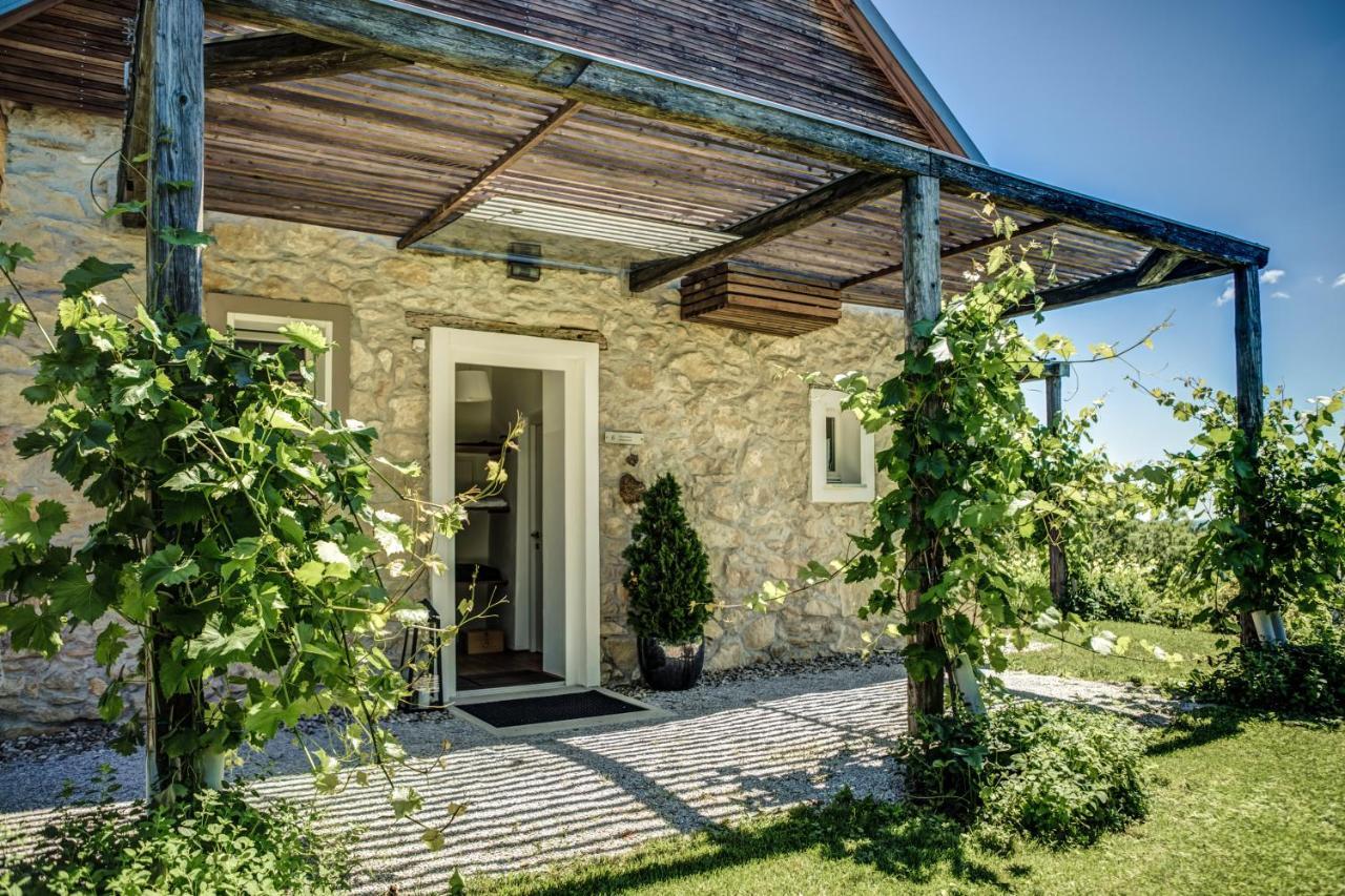 Вилла Winzarei, Weingut Tement Berghausen Экстерьер фото