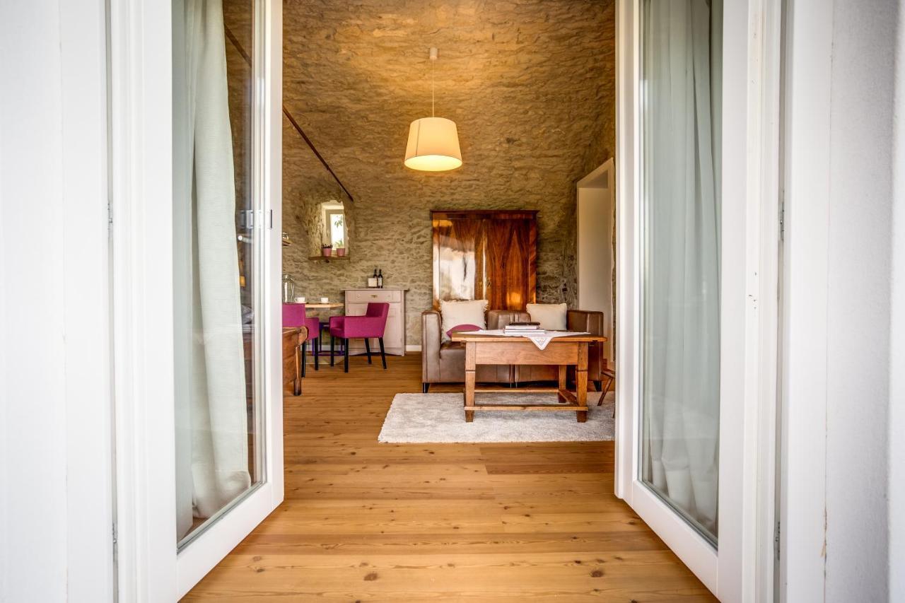 Вилла Winzarei, Weingut Tement Berghausen Экстерьер фото